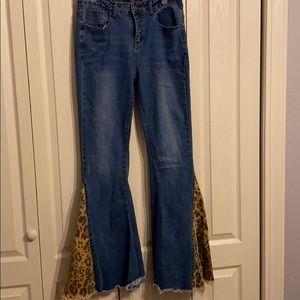Boutique Flare Jeans